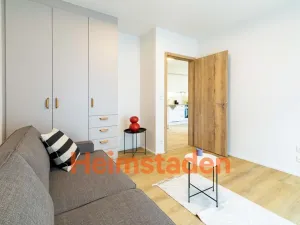 Pronájem bytu 3+1, Praha - Holešovice, Vrbenského, 62 m2