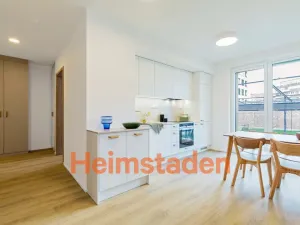 Pronájem bytu 3+1, Praha - Holešovice, Vrbenského, 62 m2
