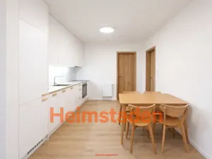 Pronájem bytu 2+1, Praha - Holešovice, Vrbenského, 54 m2