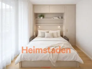 Pronájem bytu 2+1, Praha - Holešovice, Vrbenského, 47 m2
