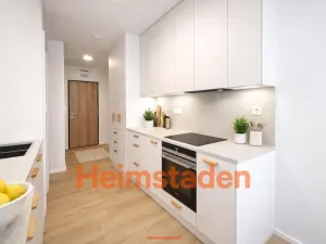 Pronájem bytu 2+1, Praha - Holešovice, Vrbenského, 47 m2