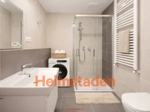 Pronájem bytu 2+1, Praha - Holešovice, Vrbenského, 47 m2
