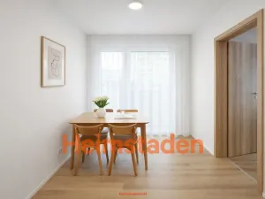 Pronájem bytu 2+1, Praha - Holešovice, Vrbenského, 47 m2