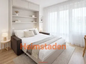 Pronájem bytu 2+1, Praha - Holešovice, Vrbenského, 53 m2