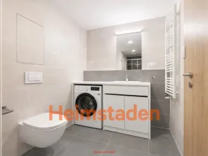 Pronájem bytu 2+1, Praha - Holešovice, Vrbenského, 53 m2