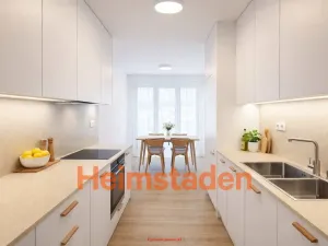 Pronájem bytu 2+1, Praha - Holešovice, Vrbenského, 48 m2