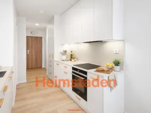 Pronájem bytu 2+1, Praha - Holešovice, Vrbenského, 48 m2