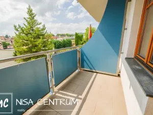 Pronájem bytu 2+kk, Vrchlabí, Jihoslovanská, 44 m2