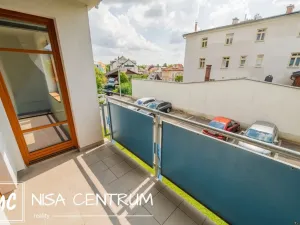 Pronájem bytu 2+kk, Vrchlabí, Jihoslovanská, 44 m2