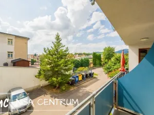 Pronájem bytu 2+kk, Vrchlabí, Jihoslovanská, 44 m2