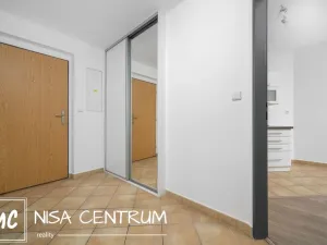 Pronájem bytu 2+kk, Vrchlabí, Jihoslovanská, 44 m2