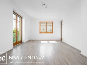 Pronájem bytu 2+kk, Vrchlabí, Jihoslovanská, 44 m2