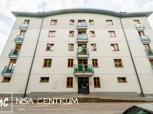 Pronájem bytu 2+kk, Vrchlabí, Jihoslovanská, 44 m2