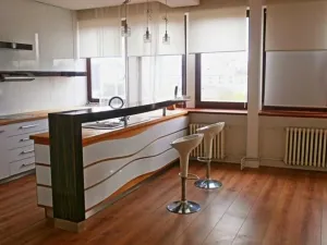 Pronájem bytu 2+kk, Olomouc - Nová Ulice, 60 m2