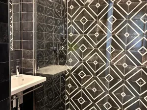 Pronájem bytu 2+kk, Praha - Žižkov, Ondříčkova, 43 m2