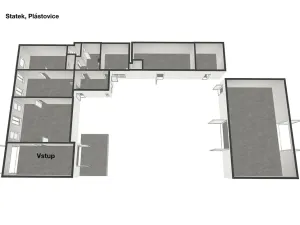 Prodej vícegeneračního domu, Sedlec, 138 m2