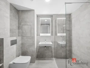 Pronájem bytu 1+kk, Hořovice, Pšeničná, 40 m2