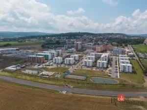 Pronájem bytu 1+kk, Hořovice, Pšeničná, 40 m2