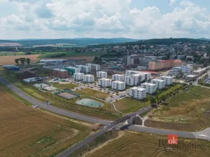 Pronájem bytu 1+kk, Hořovice, Pšeničná, 40 m2