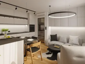 Prodej bytu 2+kk, Uherské Hradiště - Mařatice, Sokolovská, 38 m2