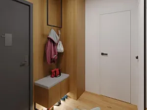 Prodej bytu 2+kk, Uherské Hradiště - Mařatice, Sokolovská, 38 m2