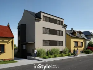 Prodej bytu 2+kk, Uherské Hradiště - Mařatice, Sokolovská, 38 m2