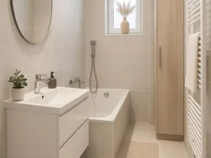 Pronájem bytu 2+1, Olomouc - Povel, kpt. Jaroše, 51 m2