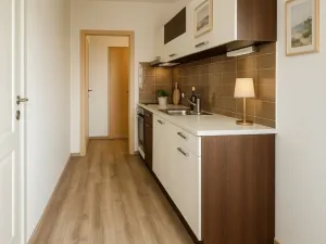 Pronájem bytu 2+1, Olomouc - Povel, kpt. Jaroše, 51 m2
