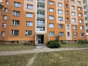 Pronájem bytu 2+1, Olomouc - Povel, kpt. Jaroše, 51 m2