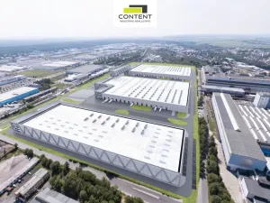 Pronájem skladu, Plzeň - Skvrňany, Ke Karlovu, 10000 m2