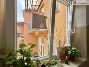 Pronájem bytu 2+1, Děčín, Bezručova, 54 m2