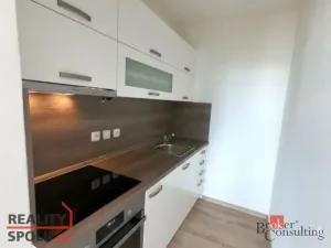 Pronájem bytu 1+kk, Beroun - Beroun-Město, Třída Míru, 33 m2