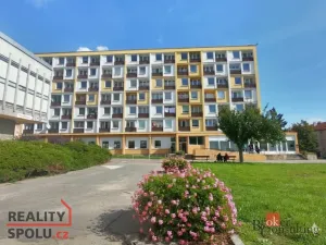Pronájem bytu 1+kk, Beroun - Beroun-Město, Třída Míru, 33 m2