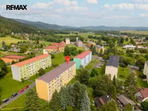 Prodej bytu 3+1, Hroznětín, Sídliště, 73 m2