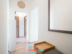 Prodej bytu 2+1, Brno, Kamínky, 56 m2