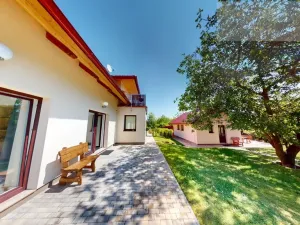 Pronájem bytu 1+kk, Příbram - Orlov, 22 m2