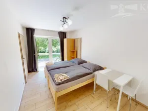 Pronájem bytu 1+kk, Příbram - Orlov, 22 m2