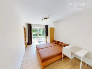 Pronájem bytu 1+kk, Příbram - Orlov, 22 m2