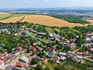 Prodej pozemku pro bydlení, Vážany, 1206 m2