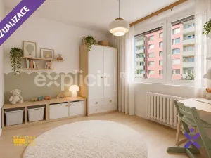 Prodej bytu 4+1, Otrokovice, Nádražní, 90 m2