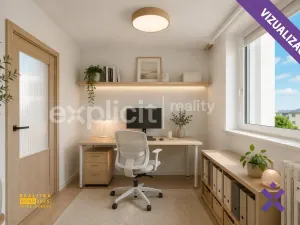 Prodej bytu 4+1, Otrokovice, Nádražní, 90 m2