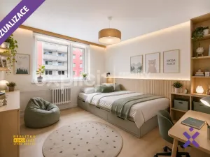 Prodej bytu 4+1, Otrokovice, Nádražní, 90 m2