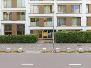 Pronájem bytu 4+kk, Praha - Karlín, Za Karlínským přístavem, 157 m2