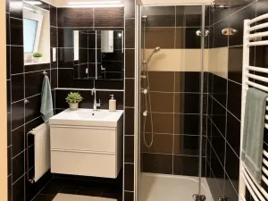 Pronájem bytu 2+kk, Praha - Holešovice, Komunardů, 60 m2