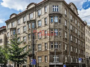Pronájem obchodního prostoru, Praha - Vršovice, Vršovická, 233 m2