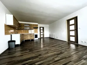 Pronájem bytu 2+kk, Mělník, Řípská, 52 m2