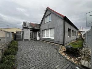 Pronájem bytu 2+kk, Mělník, Řípská, 52 m2