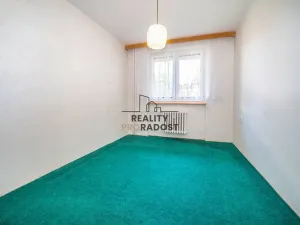 Prodej bytu 3+1, Boskovice, Dr. Svěráka, 91 m2
