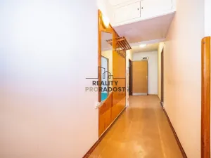 Prodej bytu 3+1, Boskovice, Dr. Svěráka, 91 m2