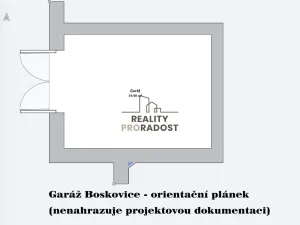 Prodej bytu 3+1, Boskovice, Dr. Svěráka, 91 m2